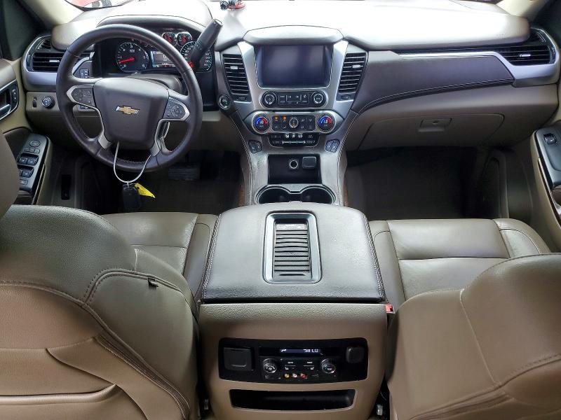 2016 Chevrolet Tahoe მანქანა იყიდება აუქციონზე, vin: 1GNSCBKC6GR448050, აუქციონის ნომერი: 60507656