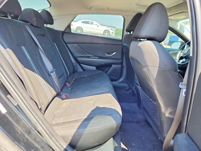 2022 Hyundai Elantra მანქანა იყიდება აუქციონზე, vin: KMHLN4AG9NU345525, აუქციონის ნომერი: 62268426