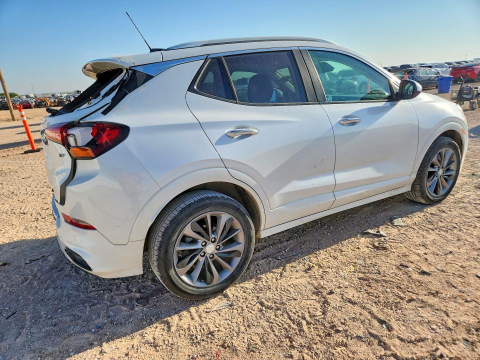 62475456 :رقم المزاد ، KL4MMDSL0PB086763 vin ، 2023 Buick Encore Gx مزاد بيع