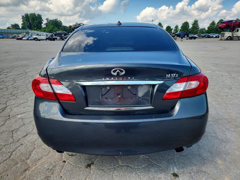 Продаж на аукціоні авто 2011 Infiniti M37, vin: JN1BY1AR9BM372049, номер лоту: 61128506
