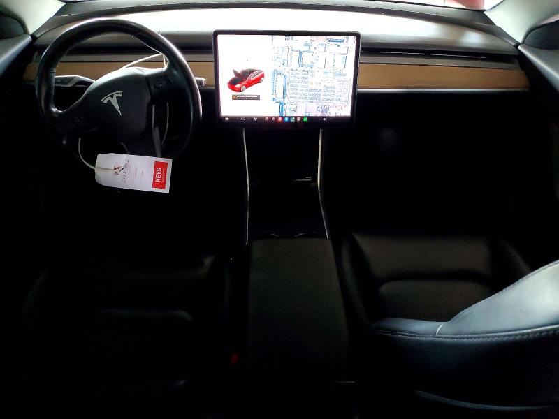 Aukcja sprzedaży 2018 Tesla Model 3, vin: 5YJ3E1EA6JF037742, numer aukcji: 61883036