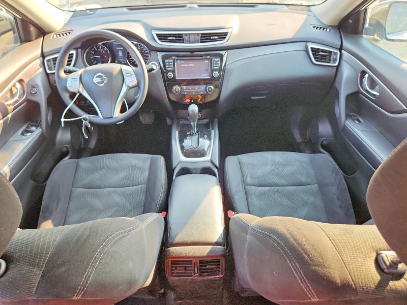 Продаж на аукціоні авто 2016 Nissan Rogue, vin: 5N1AT2MV5GC867332, номер лоту: 62603786