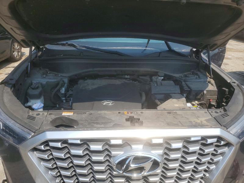 63346126 :رقم المزاد ، KM8R14HE7MU274706 vin ، 2021 Hyundai Palisade مزاد بيع