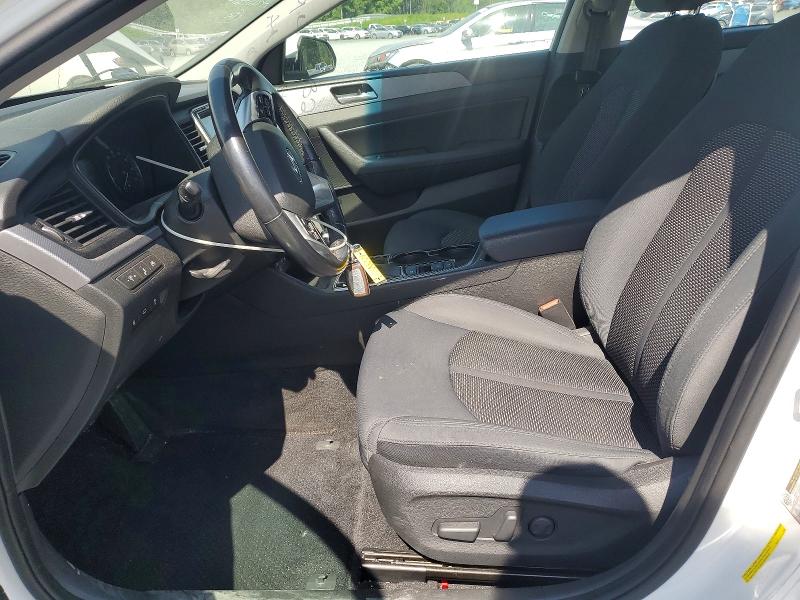 61021826 :رقم المزاد ، 5NPE34AF5KH788724 vin ، 2019 Hyundai Sonata مزاد بيع