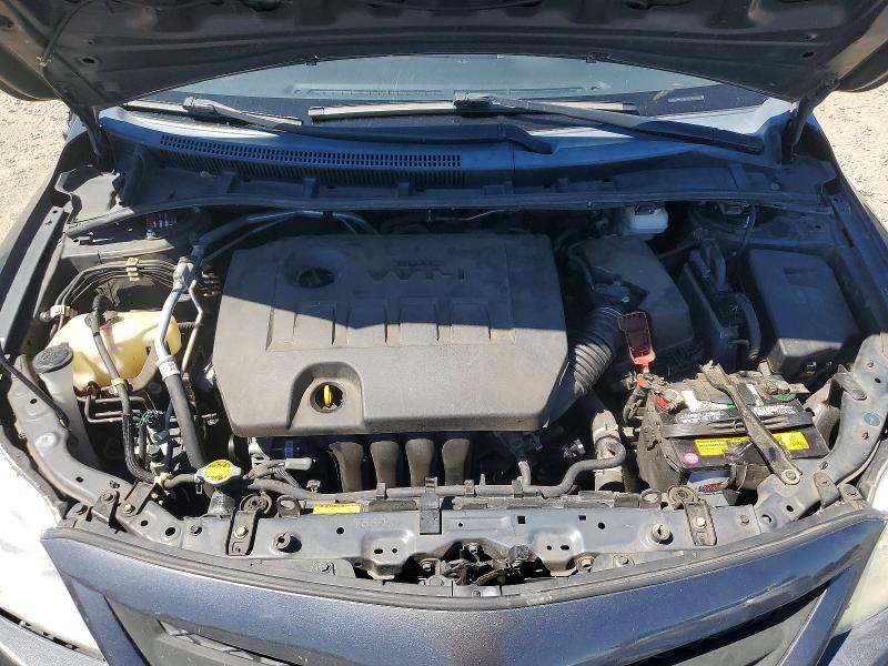 61561276 :رقم المزاد ، 2T1BU4EE1CC784790 vin ، 2012 Toyota Corolla مزاد بيع