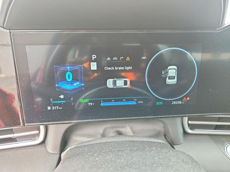 2025 Hyundai Elantra მანქანა იყიდება აუქციონზე, vin: KMHLN4DJ6SU126976, აუქციონის ნომერი: 61946086