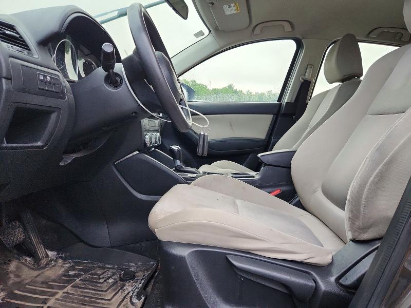 60032286 :رقم المزاد ، JM3KE4BY4G0604494 vin ، 2016 Mazda Cx-5 مزاد بيع