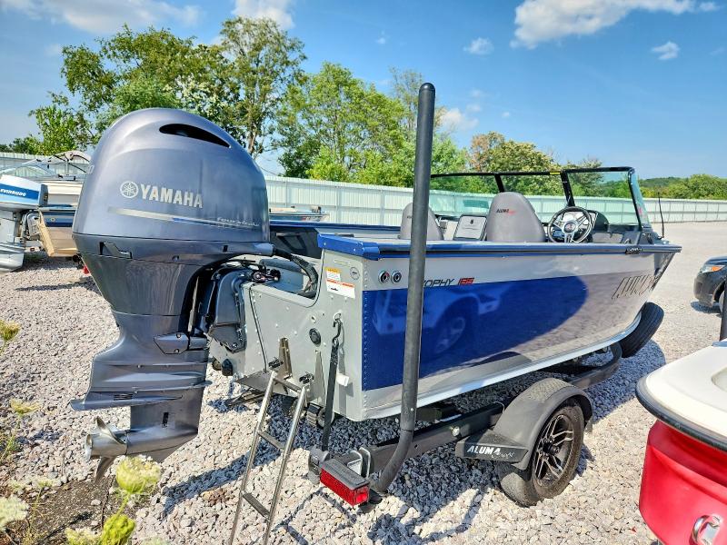 Aukcja sprzedaży 2022 Boat Uk, vin: ACBJ5736D222, numer aukcji: 61944036