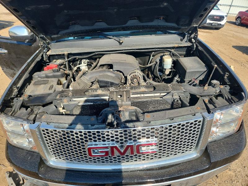 60445796 :رقم المزاد ، 3GTP2VE75CG291817 vin ، 2012 Gmc Sierra مزاد بيع
