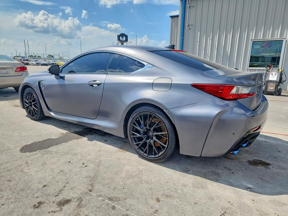 Продаж на аукціоні авто 2019 Lexus Rc F, vin: JTHHP5BC7K5007177, номер лоту: 59825326
