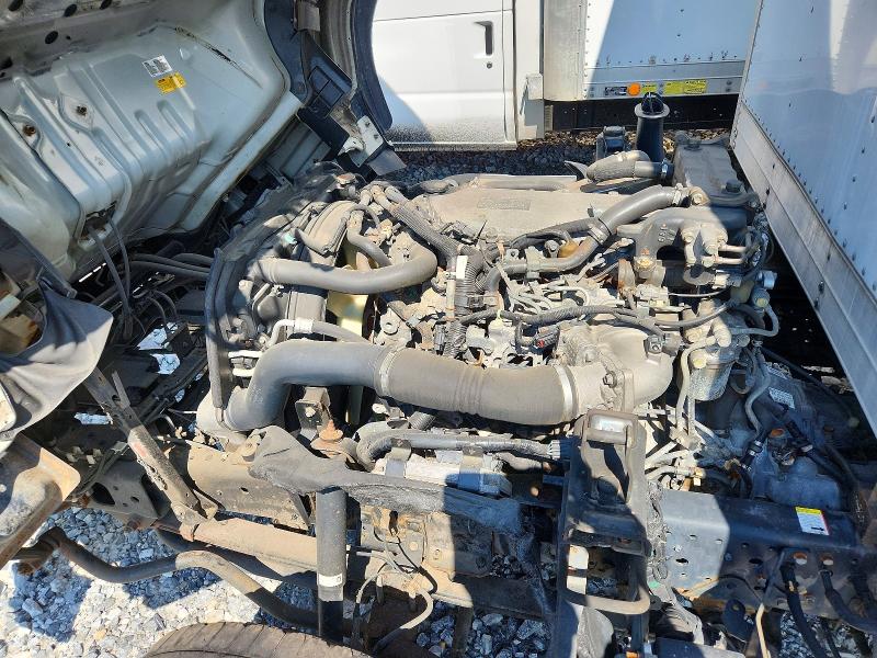 60757806 :رقم المزاد ، JALCDW161L7009856 vin ، 2020 Chevrolet 4500hd مزاد بيع