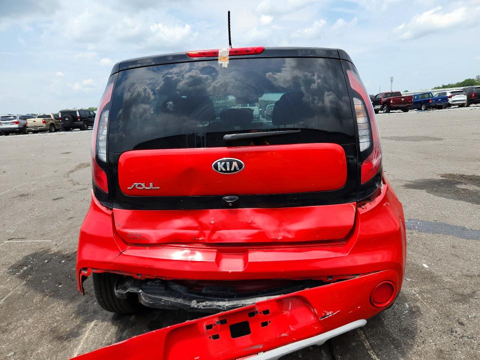 Aukcja sprzedaży 2019 Kia Soul, vin: KNDJP3A54K7634224, numer aukcji: 62627906