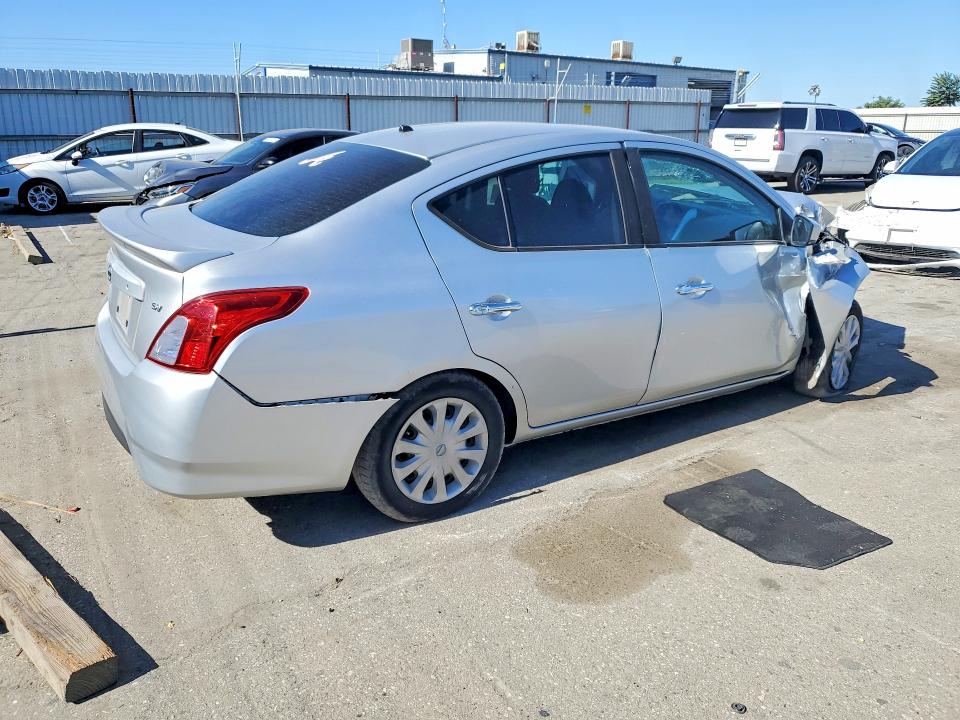 Aukcja sprzedaży 2018 Nissan Versa, vin: 3N1CN7AP7JK440054, numer aukcji: 60225426