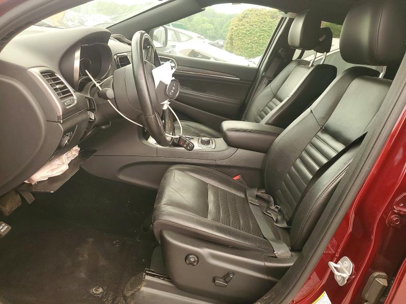 Aukcja sprzedaży 2020 Jeep Grand Cherokee, vin: 1C4RJFBG3LC240695, numer aukcji: 61244116