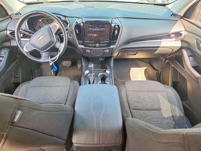 Продажа на аукционе авто 2018 Chevrolet Traverse, vin: 1GNEVGKW6JJ278440, номер лота: 59338746