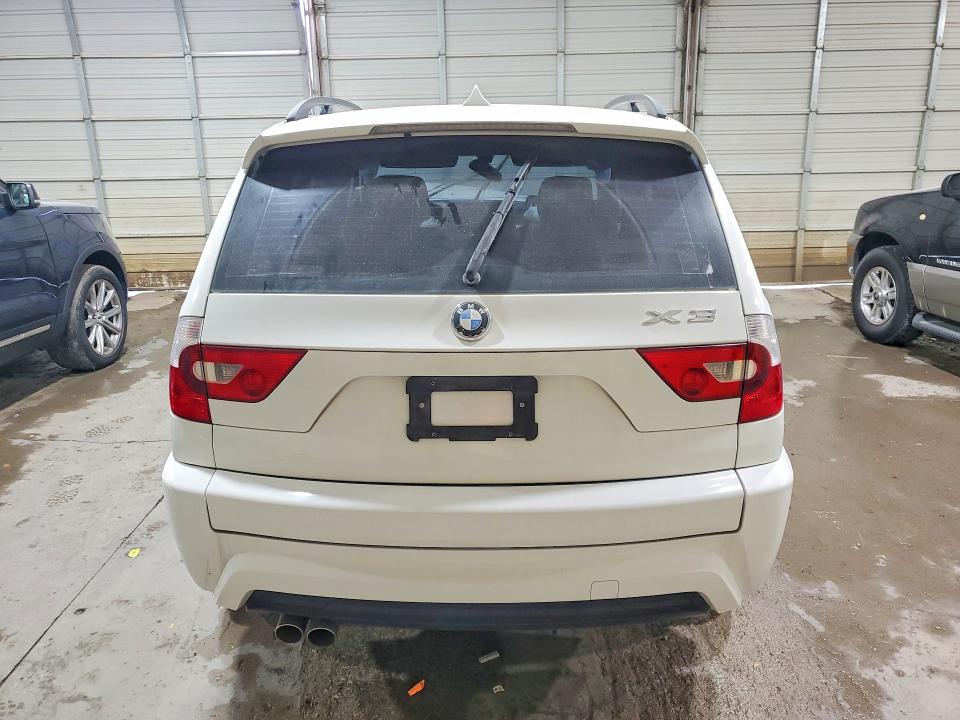 Aukcja sprzedaży 2006 Bmw X3, vin: WBXPA93406WG76913, numer aukcji: 58759426