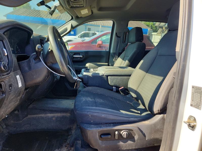 Aukcja sprzedaży 2019 Chevrolet Silverado, vin: 3GCUYAEF1KG126931, numer aukcji: 60564626