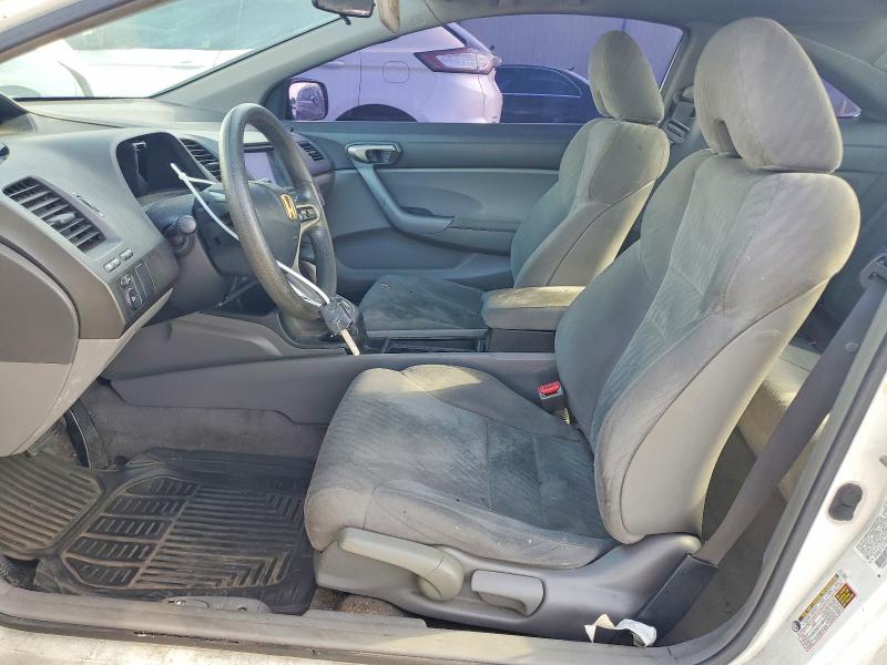 2010 Honda Civic მანქანა იყიდება აუქციონზე, vin: 2HGFG1B6XAH510416, აუქციონის ნომერი: 61166266