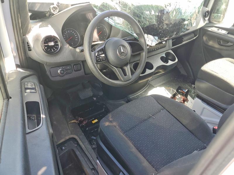 Aukcja sprzedaży 2024 Mercedes-benz Sprinter, vin: W1Y5NCHY8RT189202, numer aukcji: 60066736