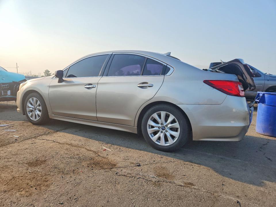 Продаж на аукціоні авто 2017 Subaru Legacy, vin: 4S3BNAF67H3026066, номер лоту: 62511396
