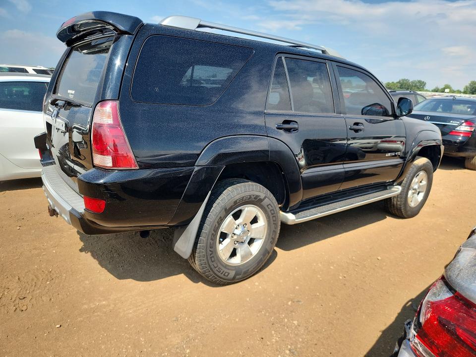 Aukcja sprzedaży 2003 Toyota 4runner, vin: JTEBT17R730001818, numer aukcji: 61733986