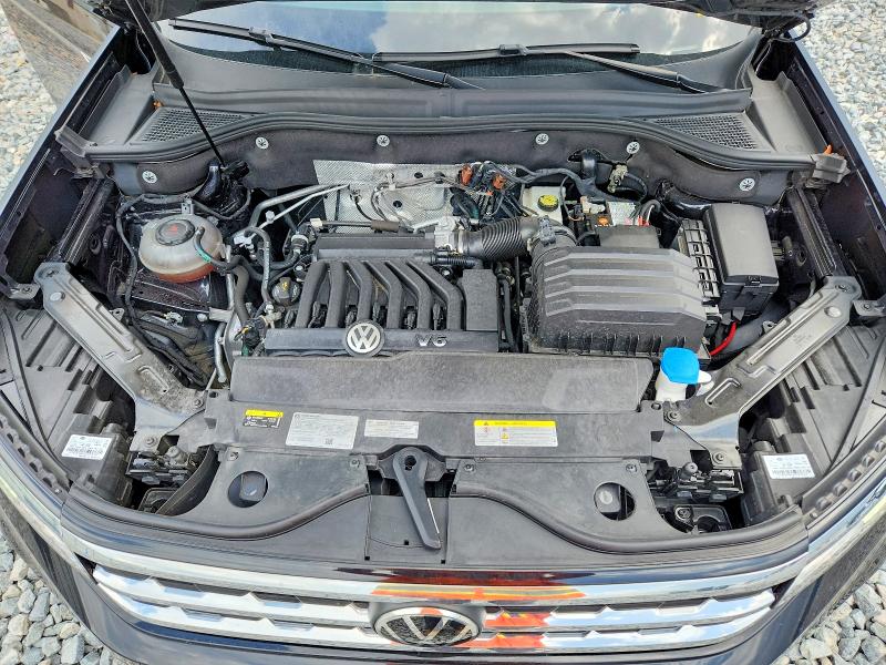 Продажа на аукционе авто 2022 Volkswagen Atlas Cross Sport, vin: 1V2JE2CA3NC230996, номер лота: 60603456
