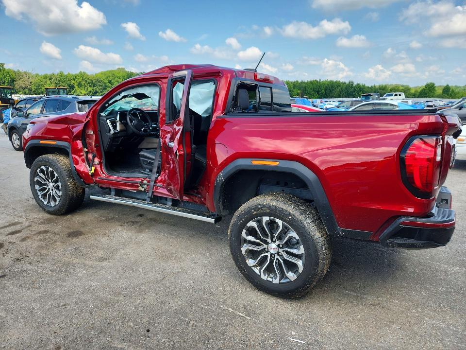 59969726 :رقم المزاد ، 1GTP6FEK1R1275152 vin ، 2024 Gmc Canyon مزاد بيع