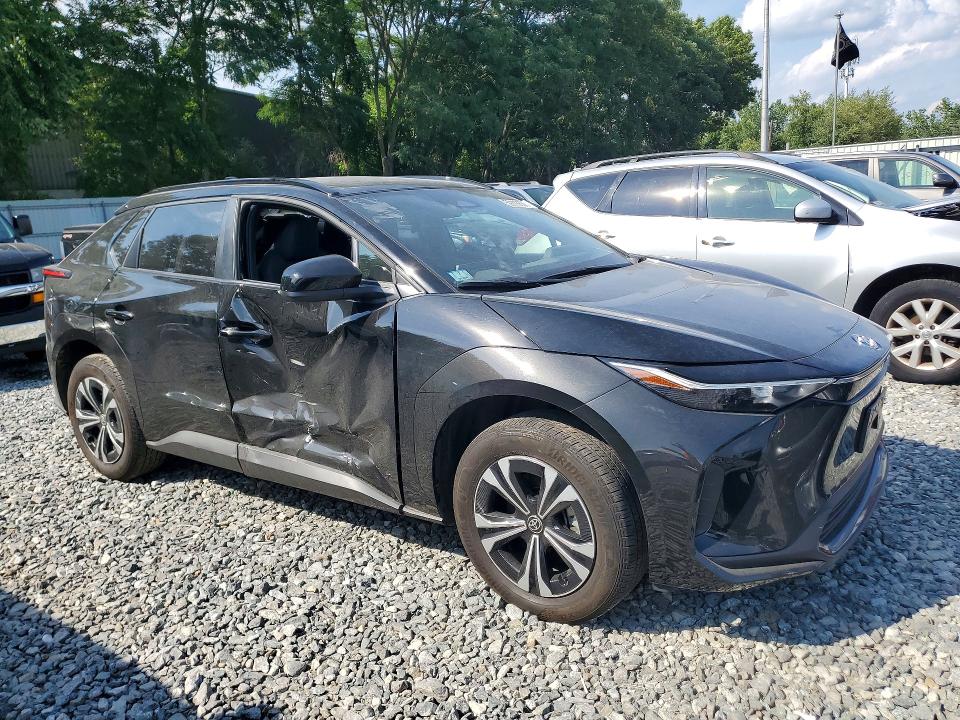 59118636 :رقم المزاد ، JTMAAAAA6SA073563 vin ، 2025 Toyota Bz4x مزاد بيع