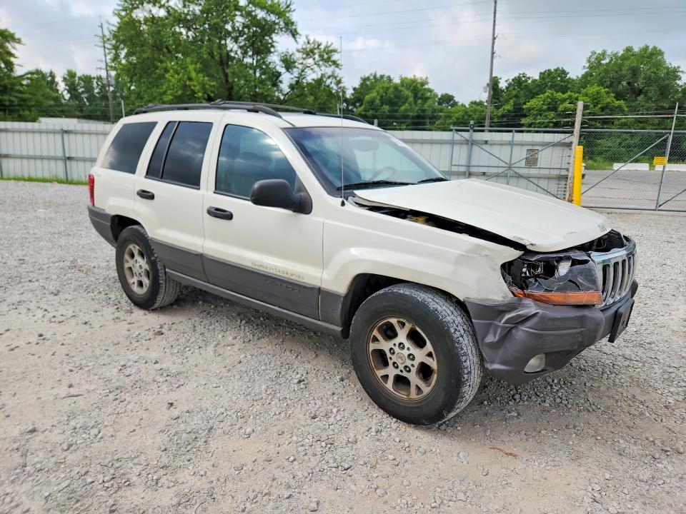 Продаж на аукціоні авто 2001 Jeep Grnd Cheroke, vin: 1J4GW48S01C710908, номер лоту: 60119326