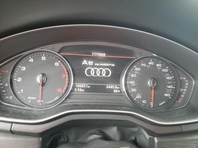 Aukcja sprzedaży 2018 Audi A5, vin: WAUWNGF58JN016648, numer aukcji: 60154106