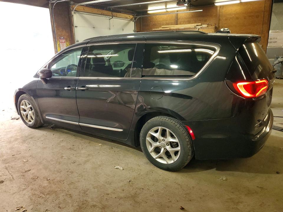 2017 Chrysler Pacifica მანქანა იყიდება აუქციონზე, vin: 2C4RC1BG1HR794927, აუქციონის ნომერი: 60982246