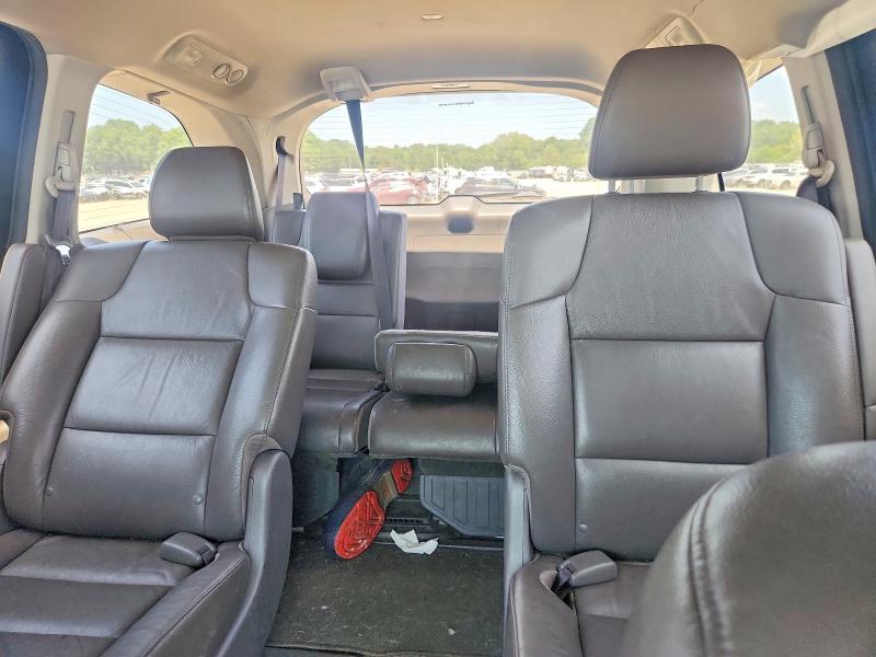 62800146 :رقم المزاد ، 5FNRL5H63CB006790 vin ، 2012 Honda Odyssey مزاد بيع