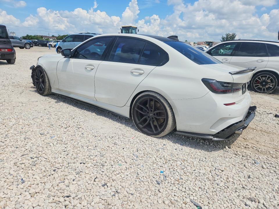 59104086 :رقم المزاد ، WBA5U9C05LA383522 vin ، 2020 Bmw M340xi مزاد بيع