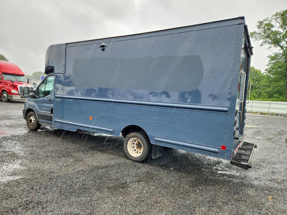 Aukcja sprzedaży 2021 Ford Transit, vin: 1FDDF6P82MKA55229, numer aukcji: 58502806