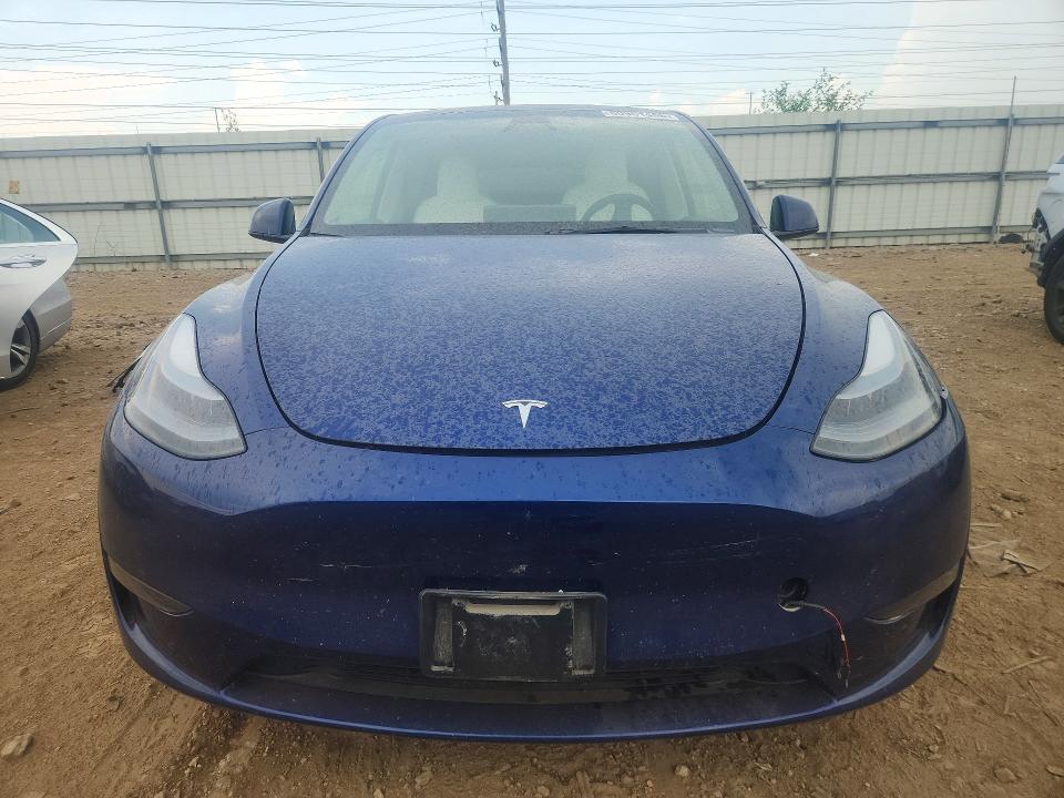 Aukcja sprzedaży 2025 Tesla Model Y, vin: 7SAYGDED0SF232882, numer aukcji: 60961466