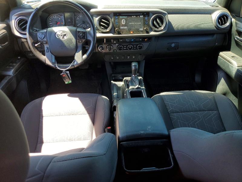 Продаж на аукціоні авто 2017 Toyota Tacoma, vin: 3TMDZ5BN9HM019197, номер лоту: 59699686
