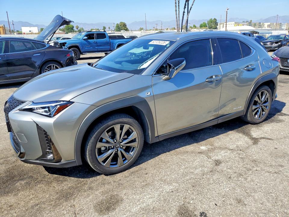 Aukcja sprzedaży 2020 Lexus Ux, vin: JTHE9JBH6L2036805, numer aukcji: 62726226