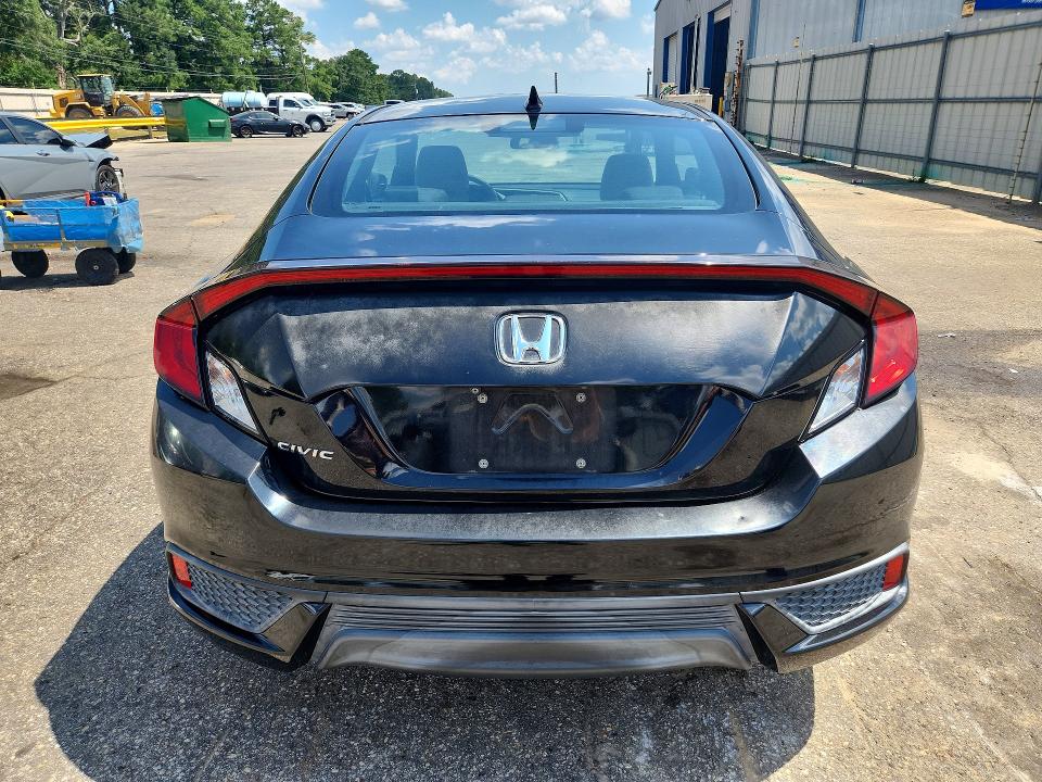 60091116 :رقم المزاد ، 2HGFC3B33GH361840 vin ، 2016 Honda Civic مزاد بيع