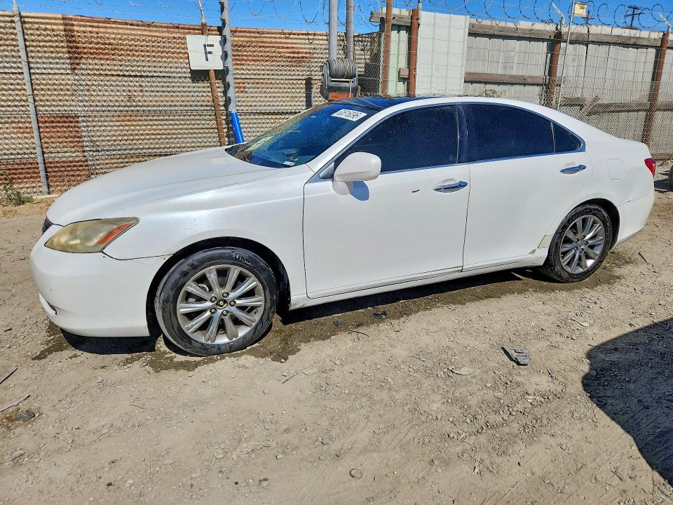 Продажа на аукционе авто 2007 Lexus Es, vin: JTHBJ46G972085726, номер лота: 60616096