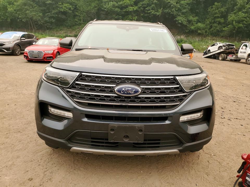 Aukcja sprzedaży 2022 Ford Explorer, vin: 1FMSK8DH5NGC37000, numer aukcji: 60864766