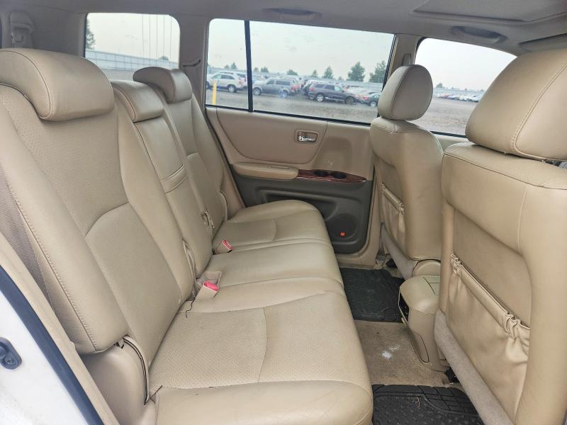 Aukcja sprzedaży 2005 Toyota Highlander, vin: JTEEP21A650103947, numer aukcji: 62171716