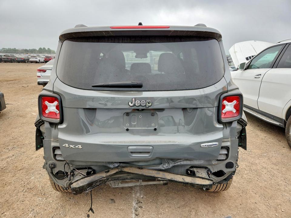 Aukcja sprzedaży 2020 Jeep Renegade, vin: ZACNJBBB6LPL52850, numer aukcji: 62122666