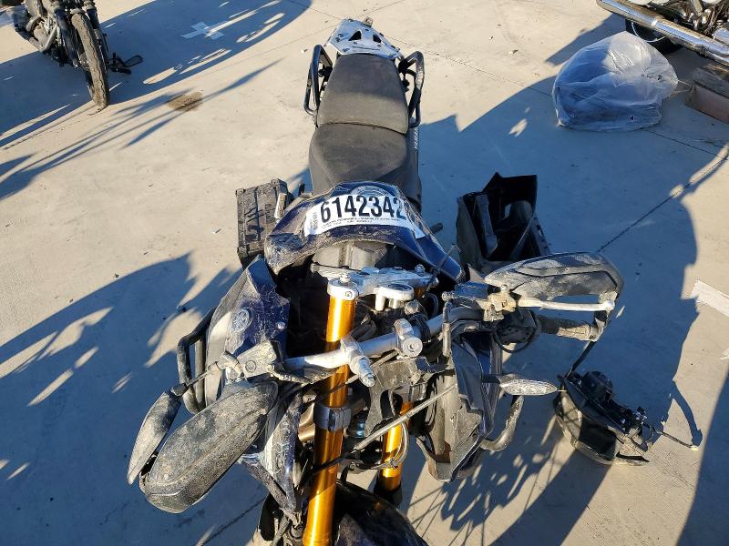 Aukcja sprzedaży 2017 Yamaha Xt1200z, vin: JYADP06E9HA001245, numer aukcji: 61423426