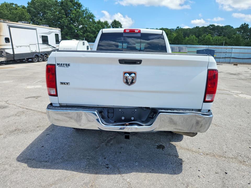 Aukcja sprzedaży 2014 Ram 1500, vin: 1C6RR6GT4ES350251, numer aukcji: 58715736