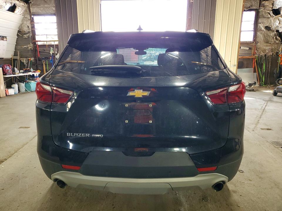 Aukcja sprzedaży 2021 Chevrolet Blazer, vin: 3GNKBHRS9MS574866, numer aukcji: 61212486
