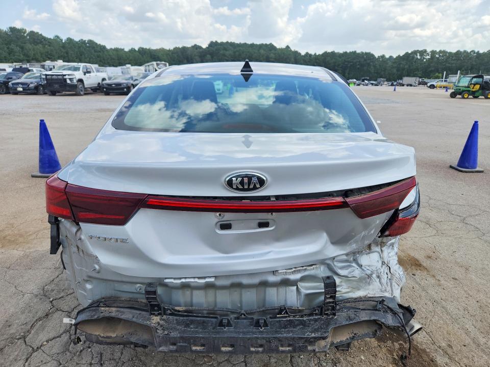Продаж на аукціоні авто 2021 Kia Forte, vin: 3KPF24AD9ME376075, номер лоту: 62020666