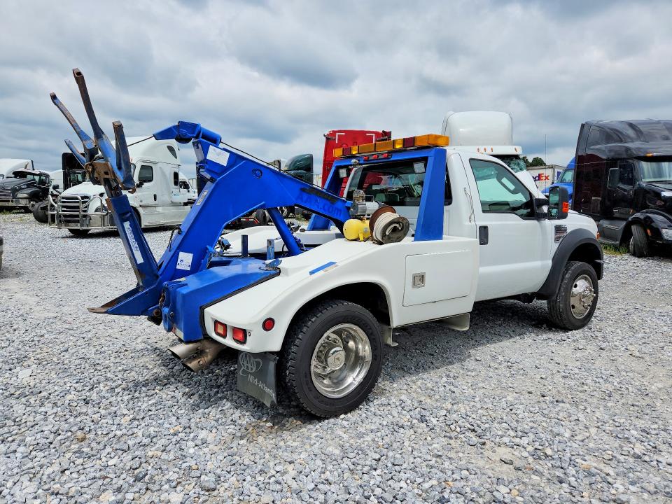 2008 Ford F550 მანქანა იყიდება აუქციონზე, vin: 1FDAF56R78EC99549, აუქციონის ნომერი: 59912656