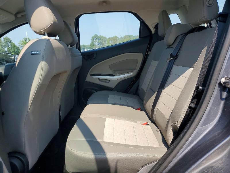 Продаж на аукціоні авто 2021 Ford Ecosport, vin: MAJ3S2FE8MC449264, номер лоту: 60714136