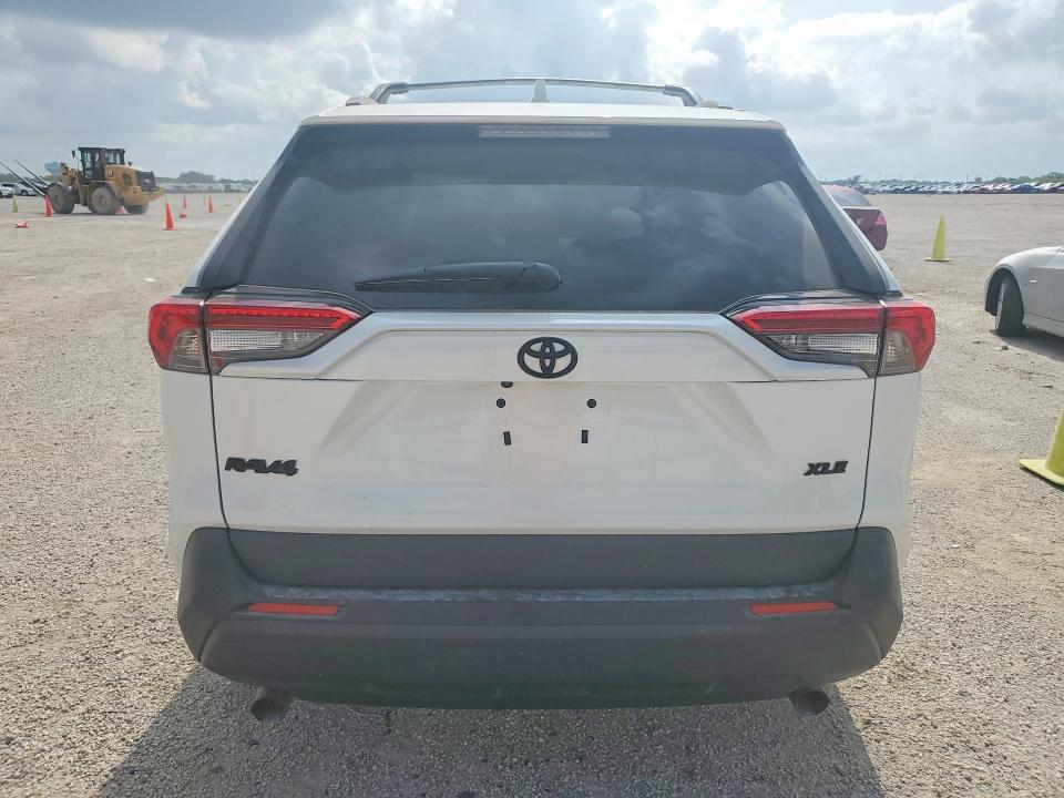 63027176 :رقم المزاد ، 2T3C1RFV2SW417071 vin ، 2025 Toyota Rav4 مزاد بيع