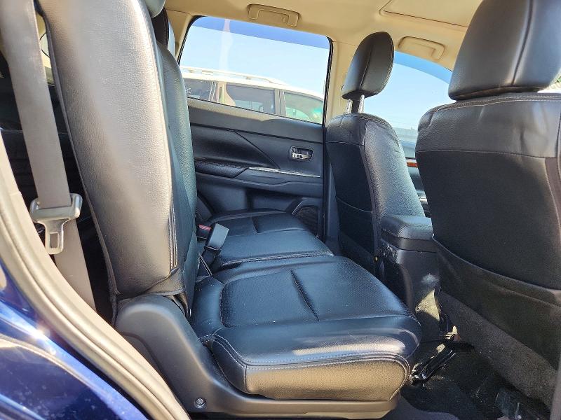 Продажа на аукционе авто 2014 Mitsubishi Outlander, vin: JA4AZ3A32EZ009106, номер лота: 60302526